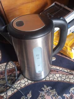 silver crust original 1.7 litter kettle