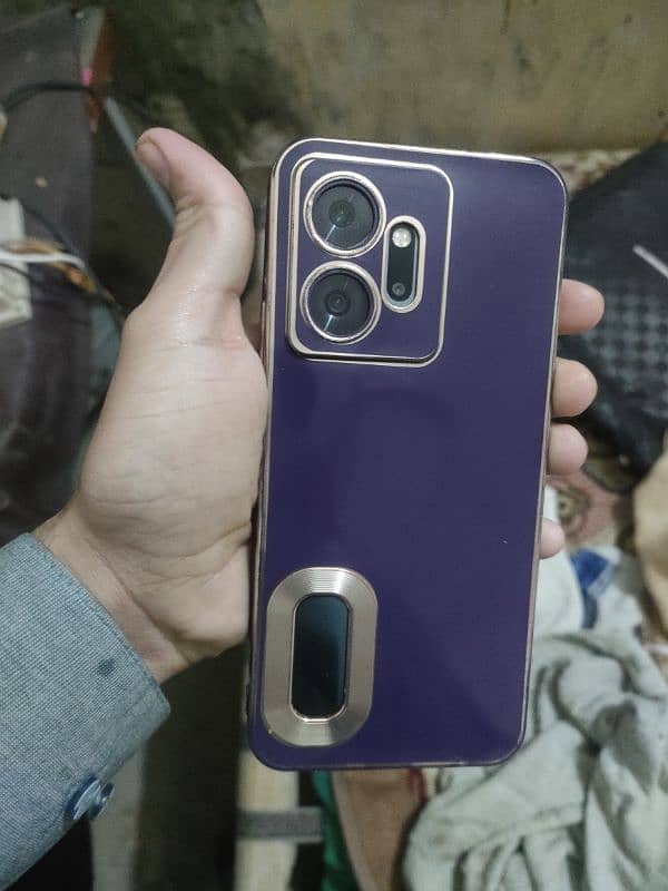 Infinix zero 20 13/256 4