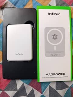 INFINIX MAGPOWER WIRELESS CHARGER