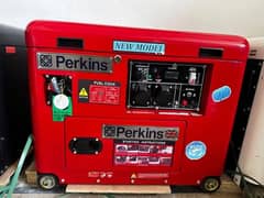 10 kva Perkins canopy generator sound proof