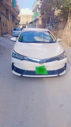 Toyota Corolla GLI 2018