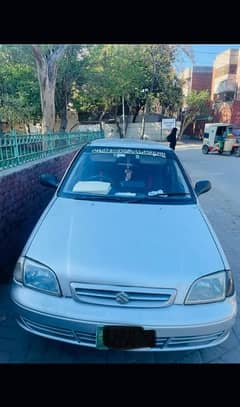 Suzuki Cultus VXR 2007 Ac/heater chlta