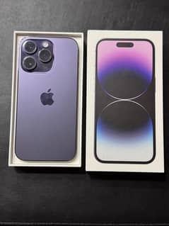 iPhone 14 Pro PTA Approved