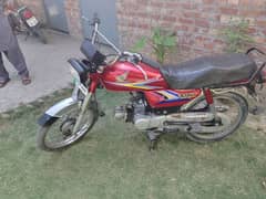 good condition bike hai document okay03084327558 ijaz