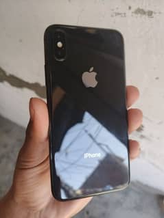 iphone x pta approved all ok hai koi masla ni hai