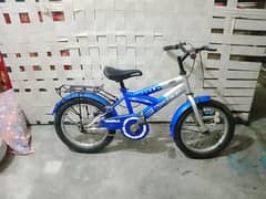 Kids Cycle Imported 16 noches