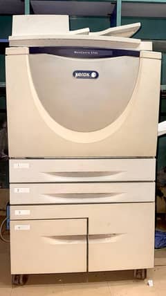 Xerox WorkCentre 5755 Multifunction Photocopier for Sale