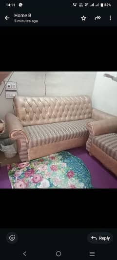 5 seater sofa