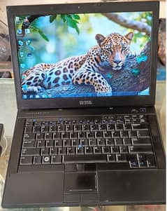 Dell Laptop Latitude E6410 Core i5, 320GB, 4GB Ram,  2 Hours Backup