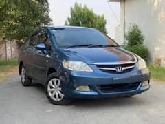 Honda City IDSI 2007 contect 03336130907