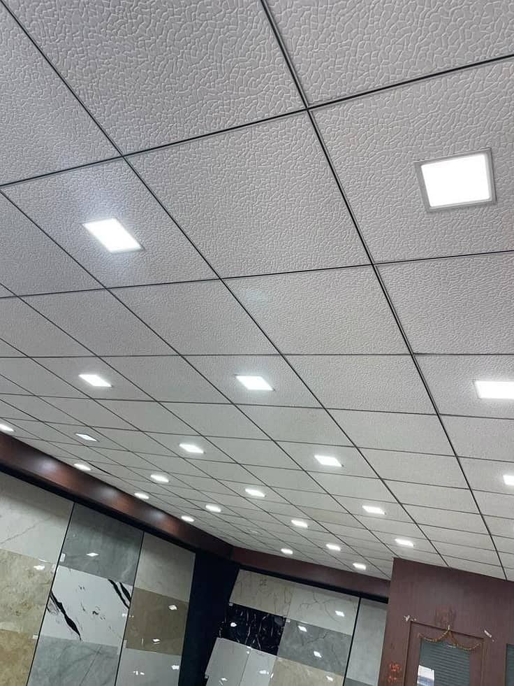 Dampa ceiling/ceiling/gypsum ceiling/false ceiling/drywall 2