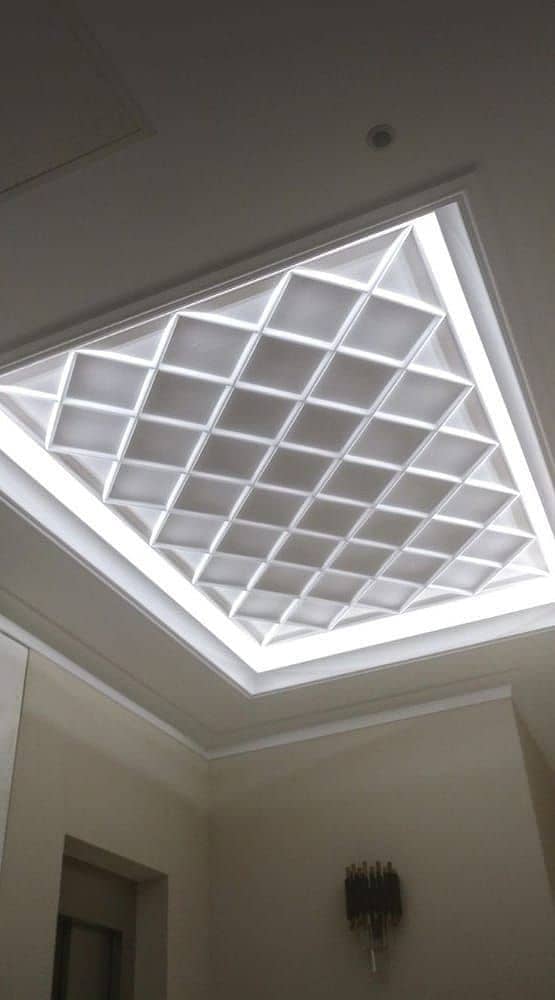 Dampa ceiling/ceiling/gypsum ceiling/false ceiling/drywall 6