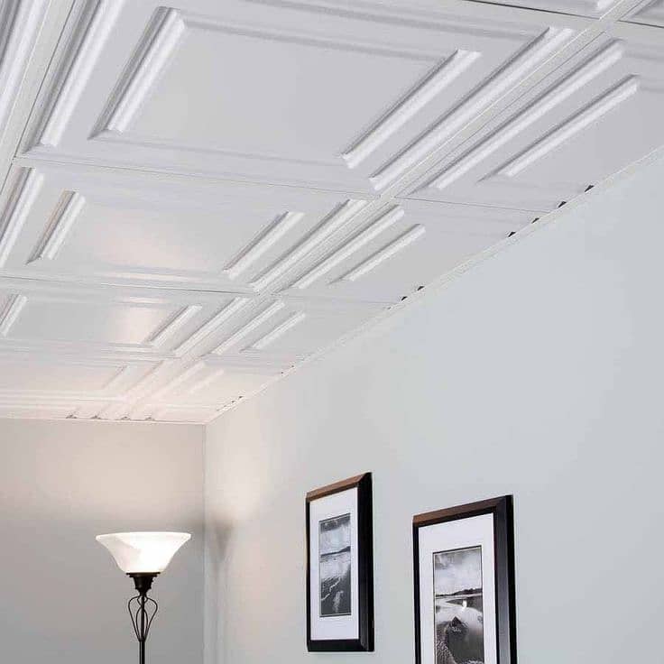 Dampa ceiling/ceiling/gypsum ceiling/false ceiling/drywall 7