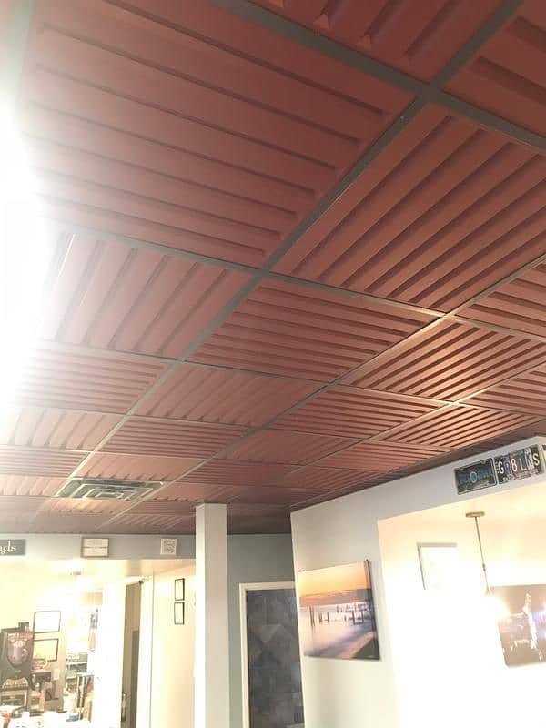 Dampa ceiling/ceiling/gypsum ceiling/false ceiling/drywall 8