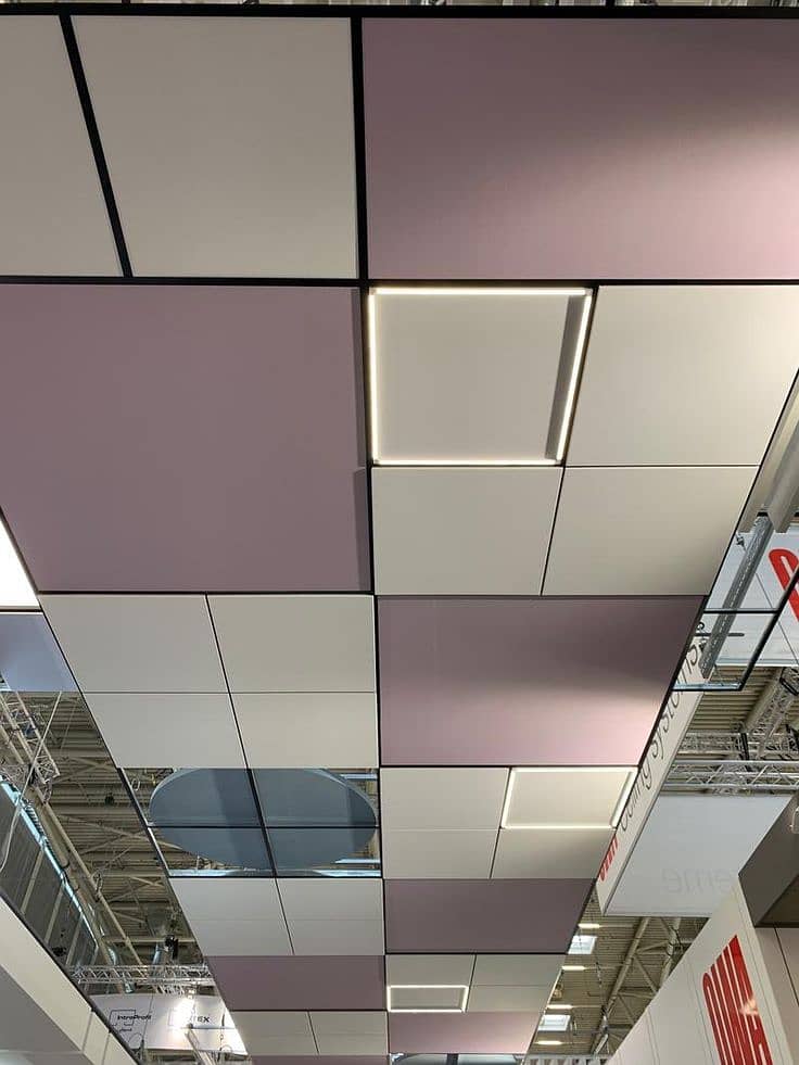 Dampa ceiling/ceiling/gypsum ceiling/false ceiling/drywall 10