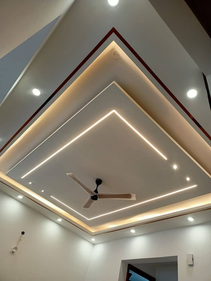 Dampa ceiling/ceiling/gypsum ceiling/false ceiling/drywall 12