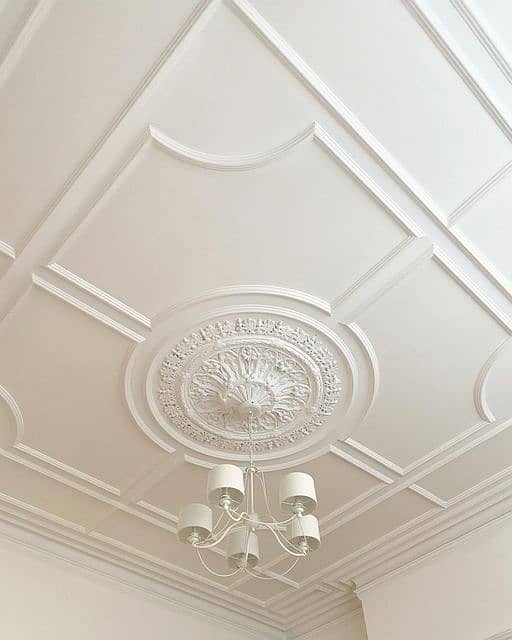 Dampa ceiling/ceiling/gypsum ceiling/false ceiling/drywall 14