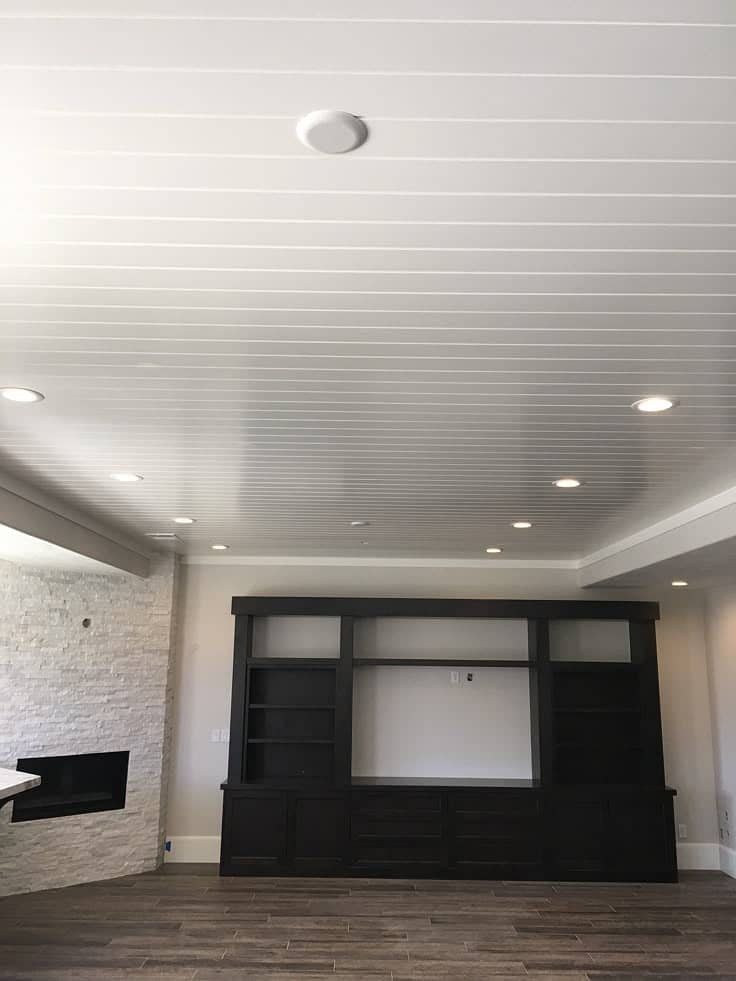 Dampa ceiling/ceiling/gypsum ceiling/false ceiling/drywall 17