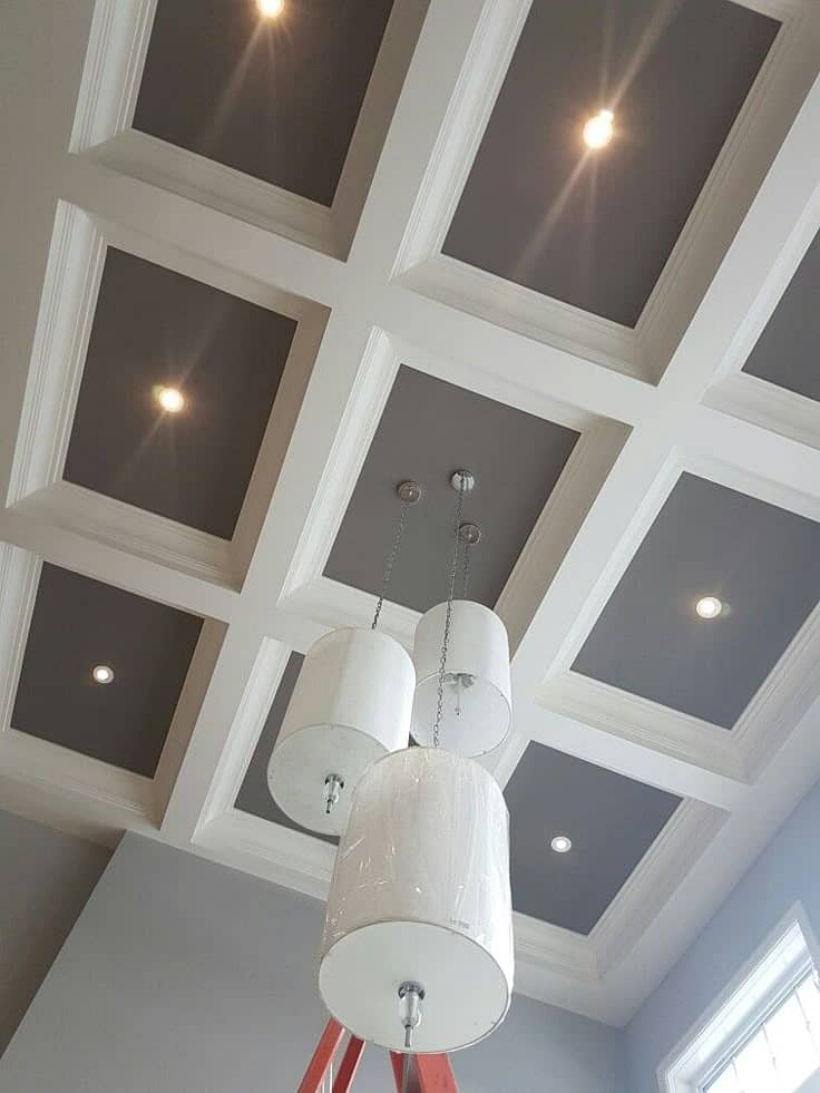 Dampa ceiling/ceiling/gypsum ceiling/false ceiling/drywall 18