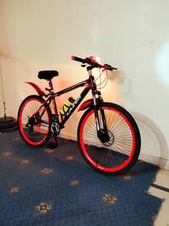 Imported MTB Mountain Cycle