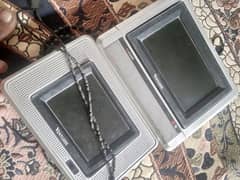 venture car LCD screen pair