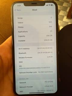 Iphone 11 pro max 256gb Non Pta Very good condition