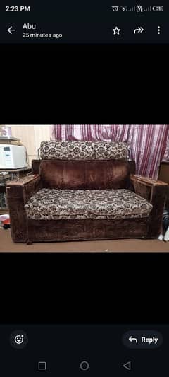 3 seater sofa