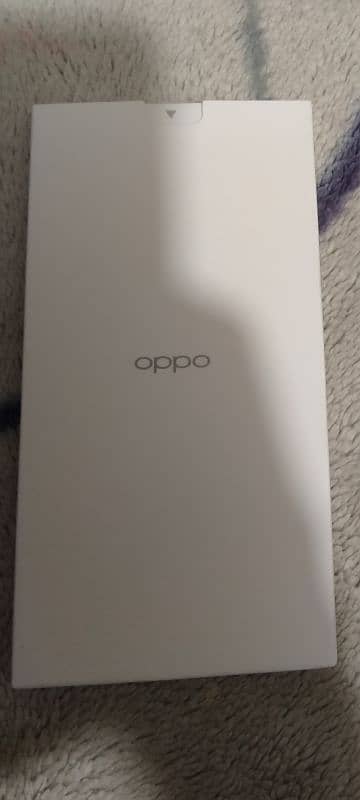 Oppo reno 13f 8+8 256 just open box only camera 32f & 50b 3