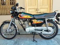 Honda 125 2021