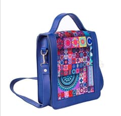 Women trendy Spectrum Cross Body Bag