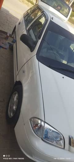 Suzuki cultus 2007 for sale