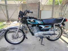 2012 model bike ha 23 ki converted ha original 10/10 condition