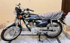 Honda 125 2025 New