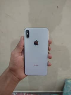 Iphone xs max 256