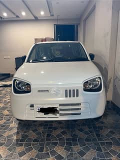 Suzuki Alto 2025