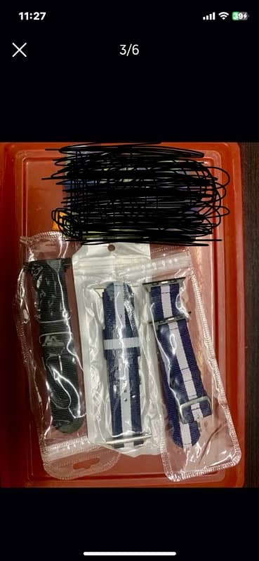 i watch straps 43, 44,etc  mm series 4-7 5