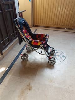 Baby Stroller/Baby Pram in good condition