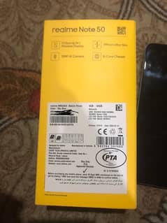 Realme Note 50