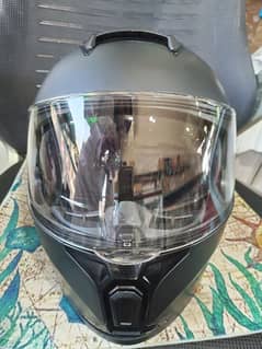 helmet