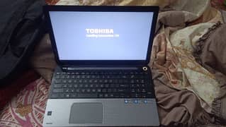 Laptop Toshiba