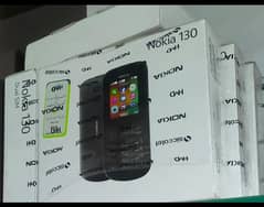 Nokia 130 (2017) Original. One year warranty