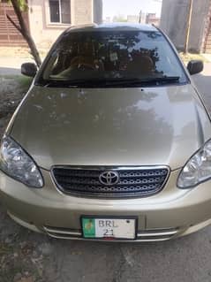 Toyota Corolla Altis 2006