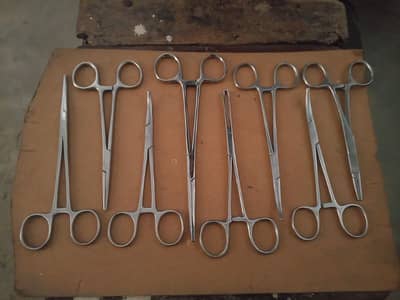 I'm from Sialkot surgical instruments export