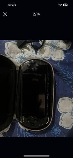 ORIGINAL PSP