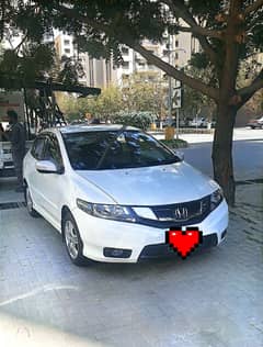 Honda City IVTEC 2018