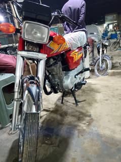 Honda cg125 Hyderabad no