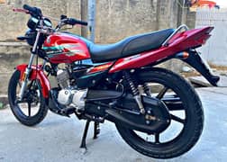 yamaha ybz 125 DX 2022