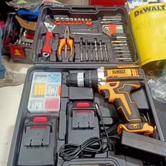 Dewalt cordless drill 24v