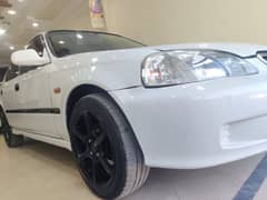 Honda Civic VTi 2000