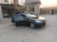 Honda Civic Prosmetic 2004